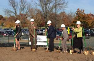 ShoreviewLibraryGroundbreaking